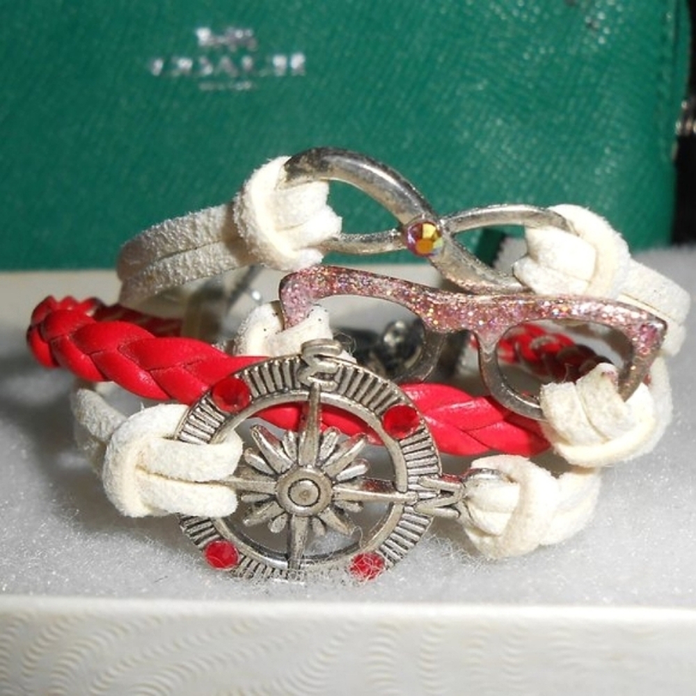 Infinity Nautical Friendship Bracelet